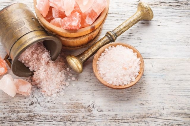 De ce e mai bine să consumi sare roz de Himalaya