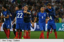 EURO 2016: Franța va juca finala cu Portugalia