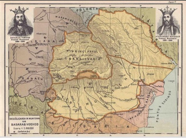 Adevărata istorie a Moldovei / Statul Moldova a dispărut în anul 1859