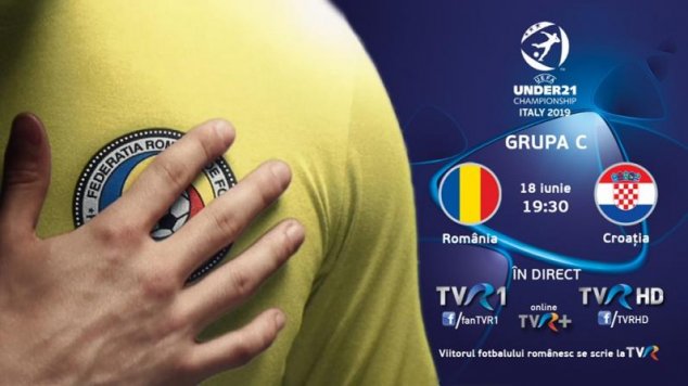 Programul complet de la Euro 2019. Când joacă România U21 și cum se poate califica în semifinale