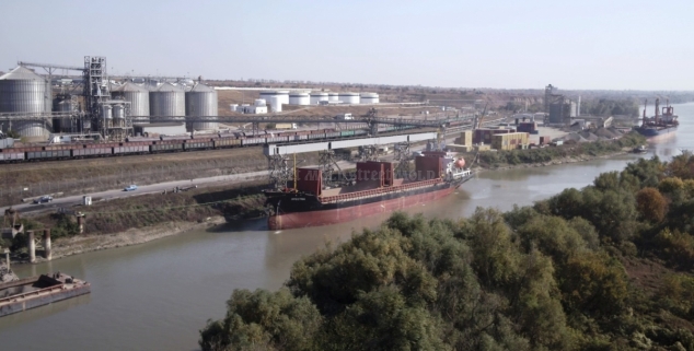 Moldovan court facilitates attempt to expropriate European investment in Moldova’s Seaport