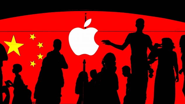 De anul acesta însă, Apple va lucra și cu o companie 100% chineză.