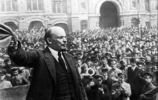 How the Red Terror set a macabre course for the Soviet Union
