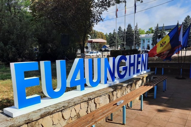 35 de MII de locuitorii ai municipiului Ungheni vor fi conectați la un sistem îmbunătățit cu apă