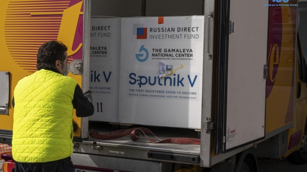 Vaccinul rusesc Sputnik V nu va putea fi autorizat în UE