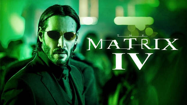 VIDEO Când apare filmul Matrix 4