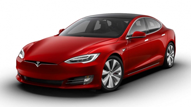 Elon Musk a prezentat Tesla S Plaid, cel mai rapid model de până acum al mărcii