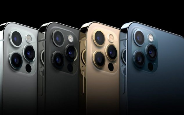 Cele mai scumpe modele IPhone 13 vor avea, în premieră, 1TB spațiu de stocare