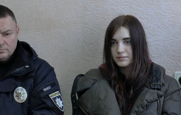 ВИДЕО / Девушка, застрелившая инструктора в тире Полтавы, получила 15 лет