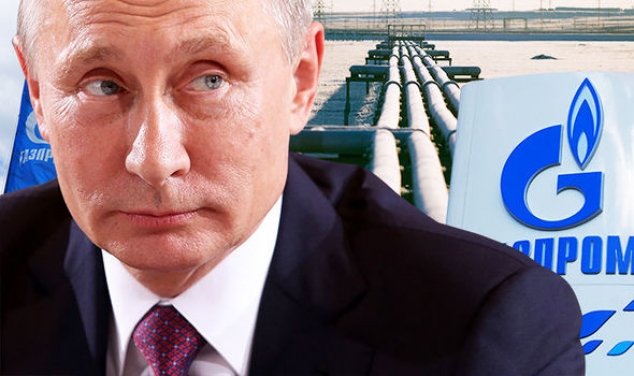 Украина поможет газом Молдове, которую шантажирует «Газпром»