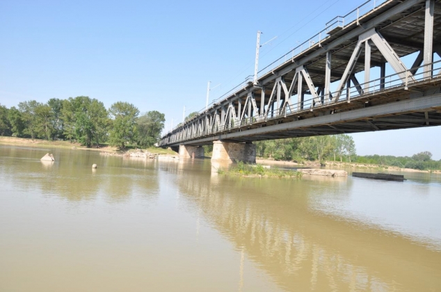 România vrea să construiască un pod nou peste Siret pe drumul ce leagă Chișinăul de București