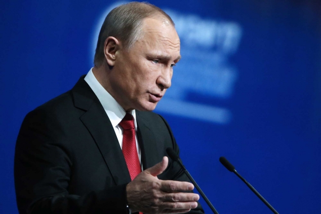 Putin a cerut ”garanţii” că NATO nu se va extinde spre Est