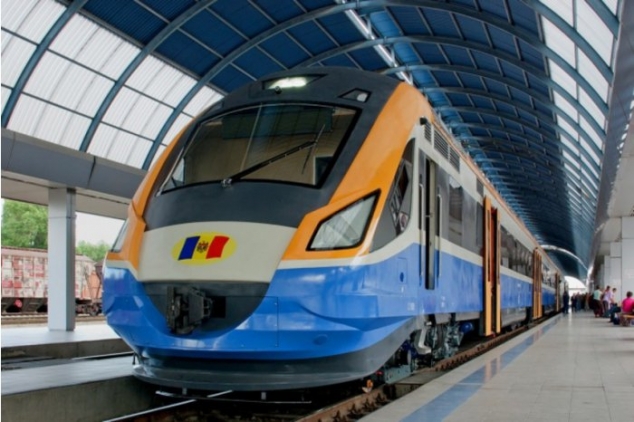 VEȘTI BUNE! Trenul de pe ruta Chișinău - București își reia circulația