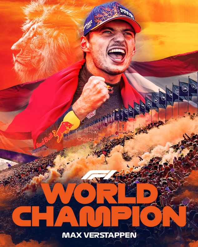 Max Verstappen, campion mondial - A câștigat dramatic în fața lui Lewis Hamilton în ultimul tur de la Abu Dhabi