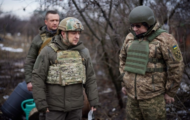 Rusia continuă să aducă trupe în apropierea graniței cu Ucraina - VIDEO