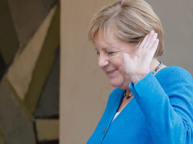 Fostul cancelar german Angela Merkel, a refuzat oferta de a se angaja la ONU