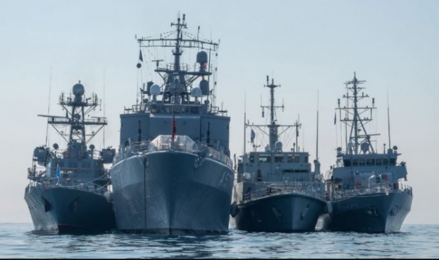 Spania și Franța se îndreaptă spre Marea Neagră: Madridul trimite nave de război, iar Parisul va desfăşura nave şi avioane în apropiere de România