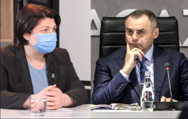 VIDEO/ Bani.md: Patimile Nataliei Gavrilița. Nu are încredere în Vadim Ceban, șeful de la Moldovagaz