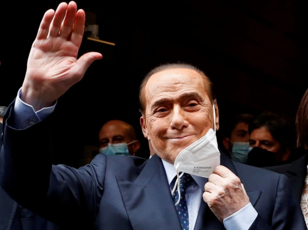 S-a răzgândit să fie președinte! Silvio Berlusconi s-a retras din cursa pentru alegerile prezidențiale din Italia