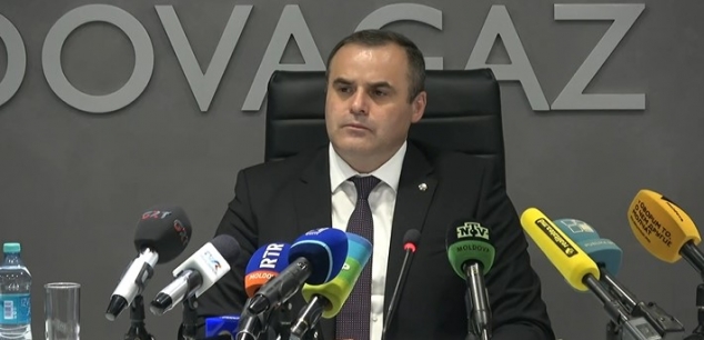 Are sau nu un salariu de 250 de mii de lei Vadim Ceban? Președintele Moldovagaz: „Eu consider că merit acest salariu”