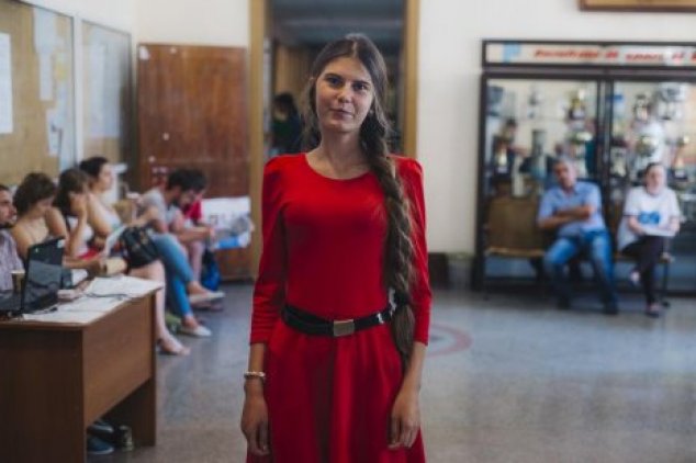 Люди Молдовы: «Я считаю, что будущий студент должен выбирать, где учиться, а не родители»
