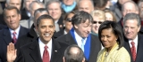 (ISTORIA DESPRE 20 IANUARIE) Barack Obama a depus jurământul de învestire în funcţia de preşedinte al Statelor Unite