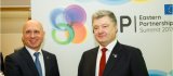 Premierul Pavel Filip și Președintele Ucrainei, Petro Poroșenko, au analizat ultimele evoluții în realizarea priorităților de pe agenda bilaterală