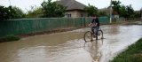 Pericol de inundații în lunca Prutului din nordul țării
