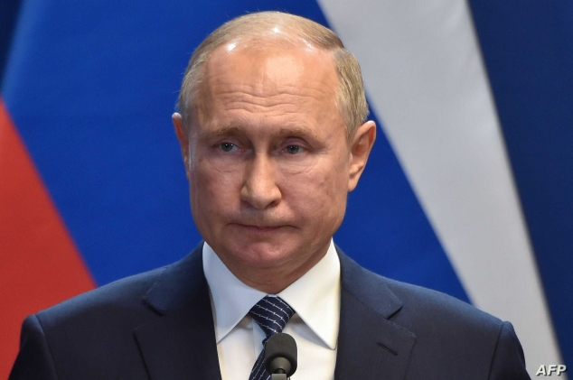 Путину уже не верят: Как реагируют на пандемию в России