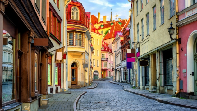 Surprinzător record! În Estonia prețul electricității a crescut cu 345%
