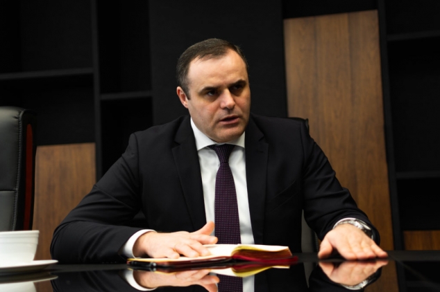 Ceban: Moldovagaz va solicita sprijinul Gazpromu-lui rusesc