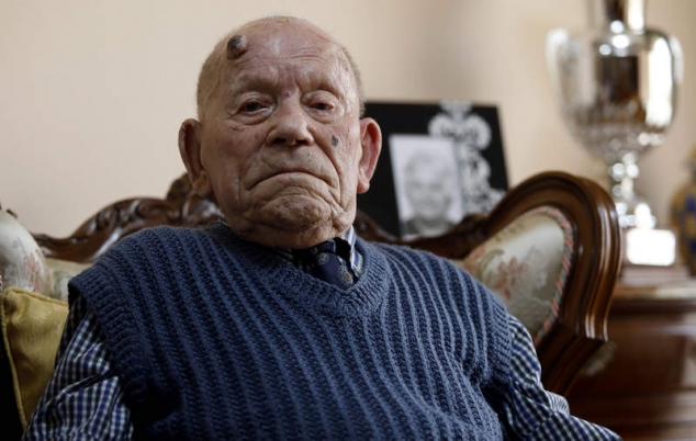 A MURIT cel mai în vârstă bărbat din lume, urma să împlinească 113 ani