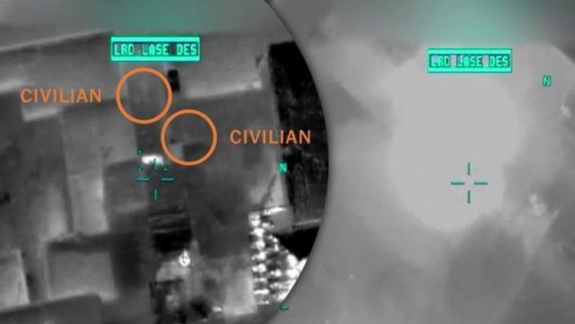VIDEO/ Momentul atacului cu dronă care a ucis 10 civili, inclusiv și 7 copii în Kabul