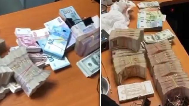 VIDEO/ Doi bărbați din Bălți – cercetați penal pentru activitatea unui schimb valutar clandestin. Prejudiciul se ridică la două milioane lei
