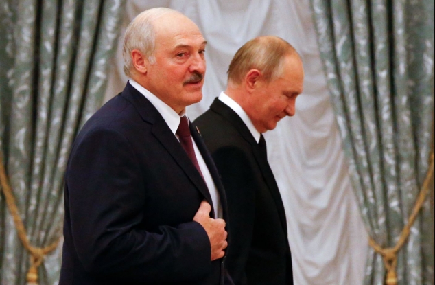 SUA ameninţă Belarusul cu o ripostă ”rapidă” şi ”fermă” în cazul în care ajută Rusia să invadeze Ucraina