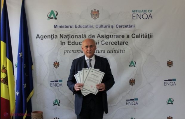 Academia de Științe a Moldovei, CRITICATĂ dur de PAS, după ce l-a desemnat pe fostul avocat al lui Plahotniuc în calitate de membru al CSP