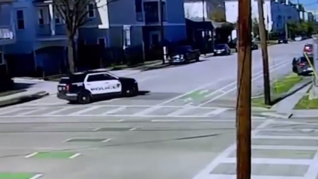 VIDEO/ Urmărire cu focuri de armă pe o stradă din Texas